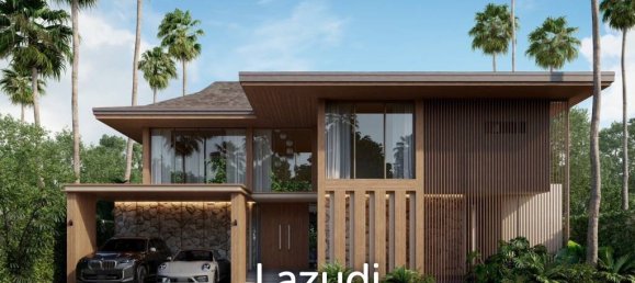 4 bedrooms Villa in Bang Tao, Thailand No. 22347 9