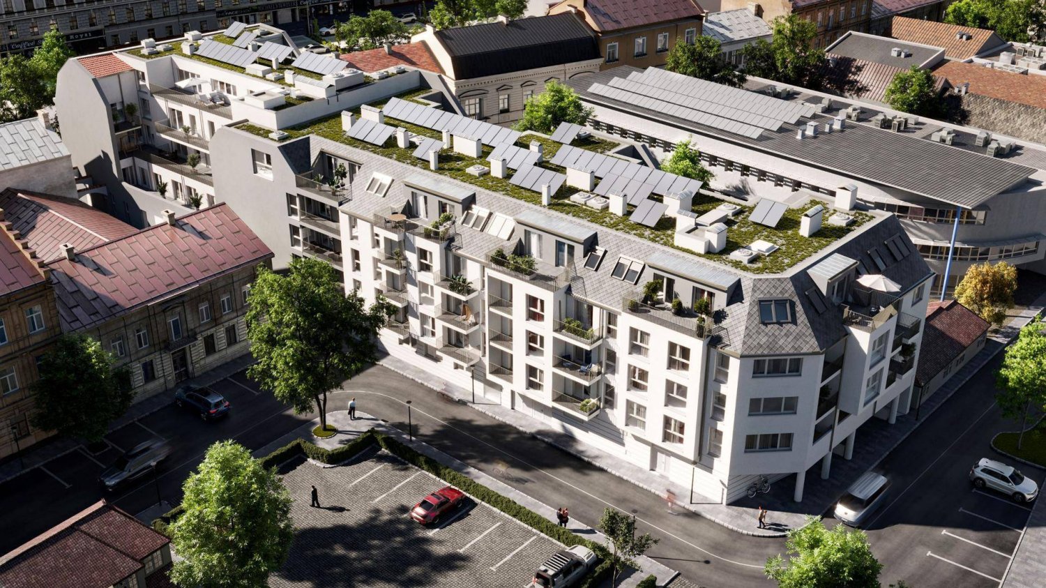 1 chambre Appartement à Mistelbach, Austria No. 14645