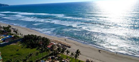 Apartamento T4 em Guerrero, Mexico N.º 155902 2