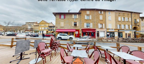 Propiedad comercial de 2 habitaciónes en Rhone, France No. 260583 2