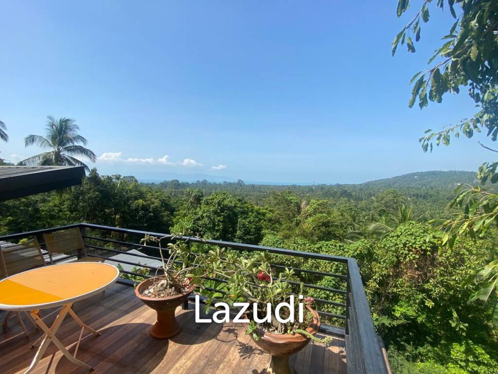 3 bedrooms Villa in Wiang Sa, Thailand No. 14458