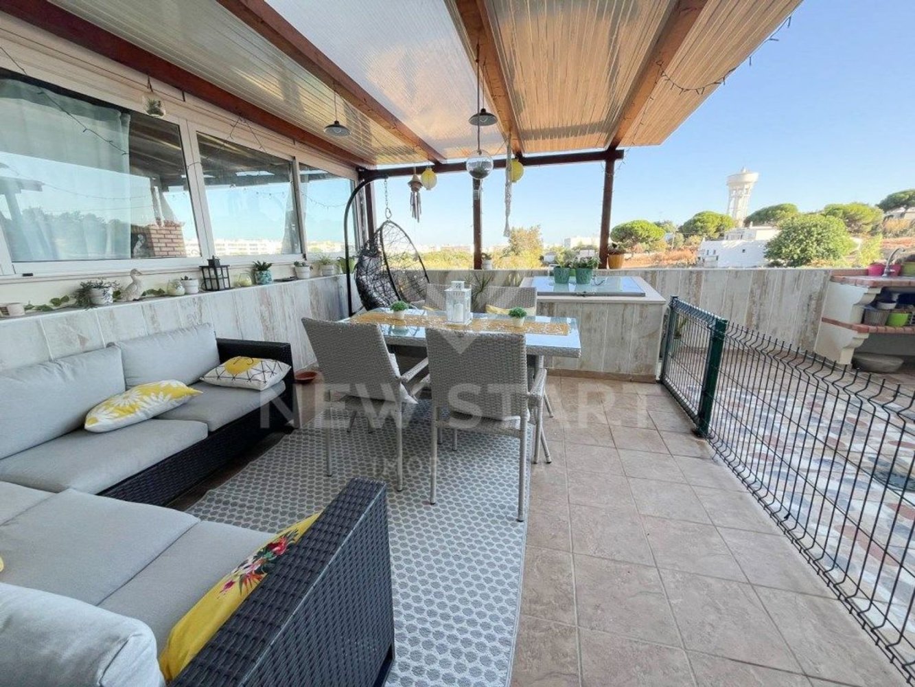 4 Schlafzimmer Haus in Quelfes, Portugal, Nr. 142539