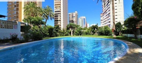 Квартира с 2 спальнями в Бенидорм, Испания № 151965 16