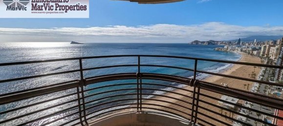 Квартира с 2 спальнями в Бенидорм, Испания № 151965 18