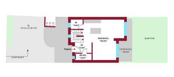 4غرفة منزل في Hof am Leithaberge, Austria رقم 197999 5
