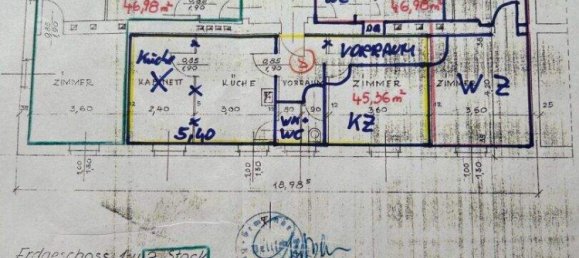 4غرفة شقة في Bruck-Murzzuschlag, Austria رقم 14272 14
