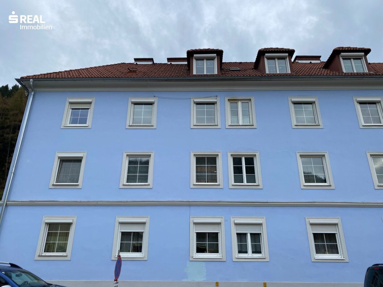 4غرفة شقة في Bruck-Murzzuschlag, Austria رقم 14272