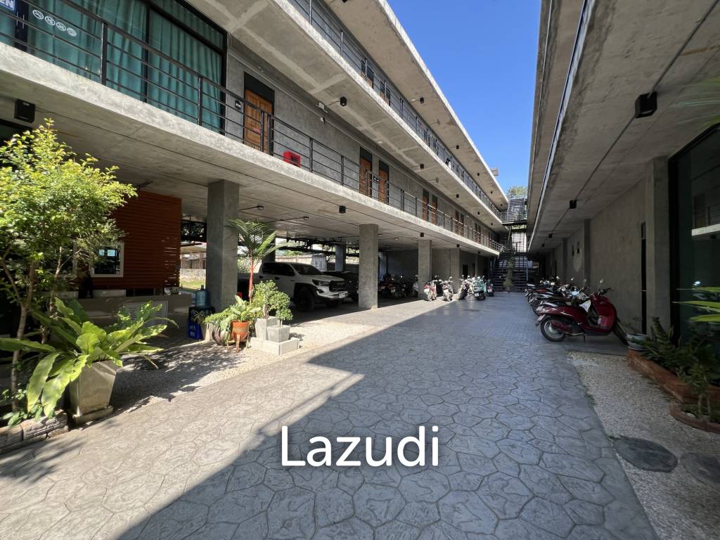 50 bedrooms Commercial property in Chiang Rai, Thailand No. 26879