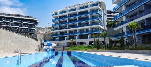 2 rooms Apartment in Kargicak, Turkey No. 10193 3