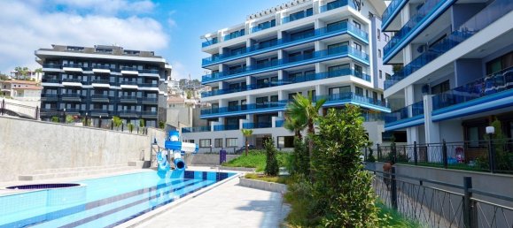 2 rooms Apartment in Kargicak, Turkey No. 10193 4