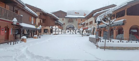 2 غرف نوم منزل ذو طابقين في Les Avanchers-Valmorel, France رقم 289758 11