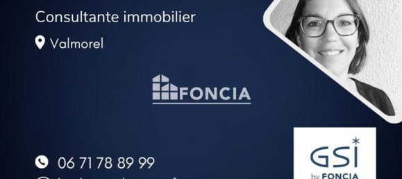 2 غرف نوم منزل ذو طابقين في Les Avanchers-Valmorel, France رقم 289758 13