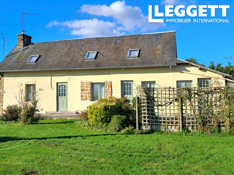 4 bedrooms House in Manche, France No. 285966
