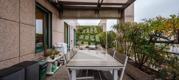 8 rooms Penthouse in Reggio Emilia, Italy No. 36747 50