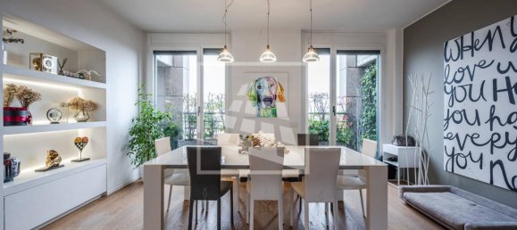 8 rooms Penthouse in Reggio Emilia, Italy No. 36747 11