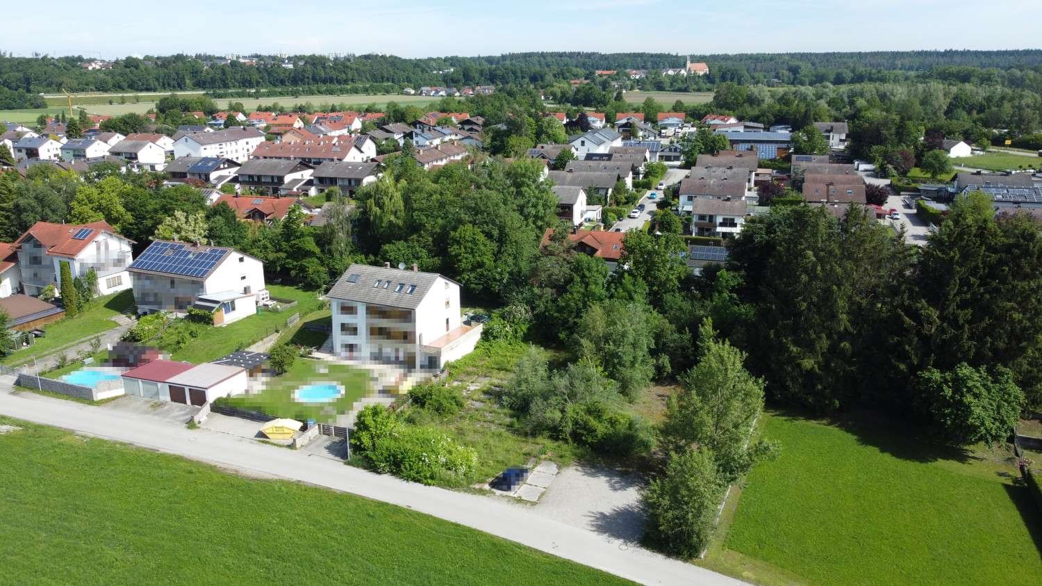 Terreno em Muhldorf am Inn, Germany 1610 m² N.º 190926