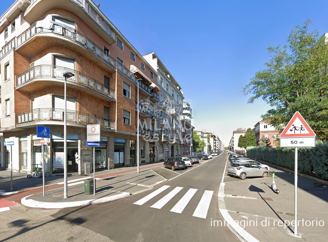 Propiedad comercial en Milan, Italy 69 m² No. 379197