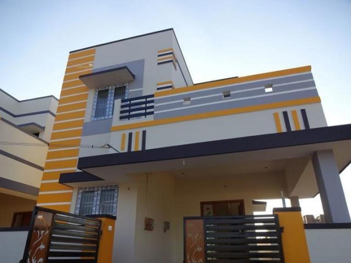 2 bedrooms House in Bangalore, India No. 5370
