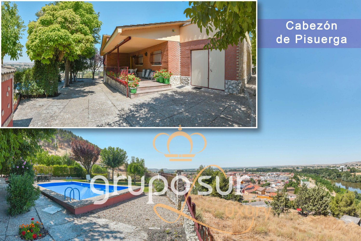4 bedrooms House in Cabezon de Pisuerga, Spain No. 107375