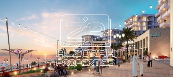 1 Schlafzimmer Wohnung in Sharjah Waterfront City, UAE, Nr. 2456 11