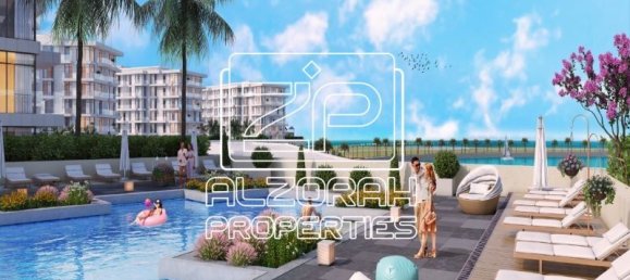 1 Schlafzimmer Wohnung in Sharjah Waterfront City, UAE, Nr. 2456 3