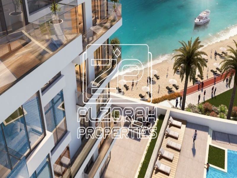 1 Schlafzimmer Wohnung in Sharjah Waterfront City, UAE, Nr. 2456