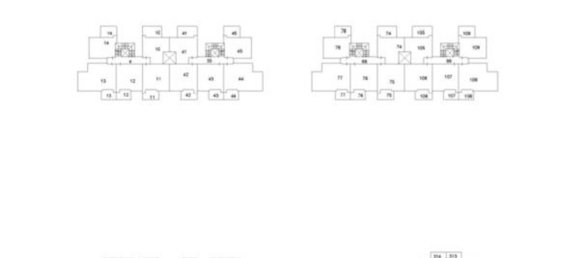 3 rooms Apartment in Rome, Italy No. 197233 14