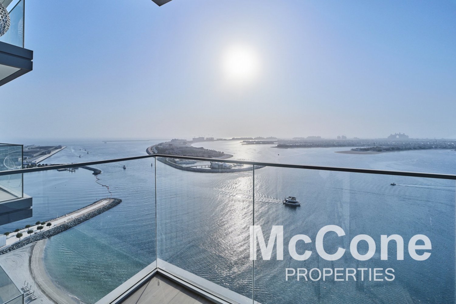 2 غرف نوم شقة في Dubai Harbour, UAE رقم 30238