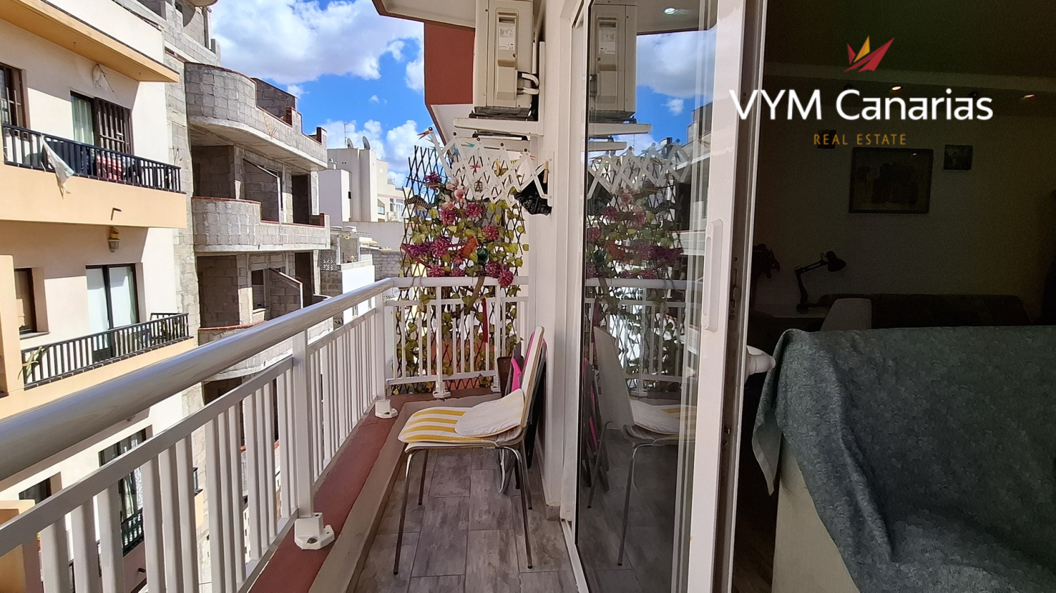 Apartamento T1 em Playa, Spain N.º 16006