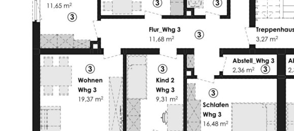 4-Zimmer Wohnung in Aichach-Friedberg, Germany, Nr. 368968 10