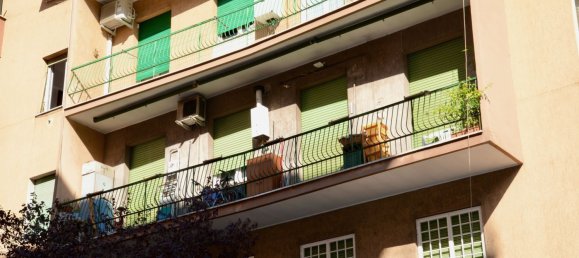 Квартира с 2 комнатами в Рим, Италия № 199728 8