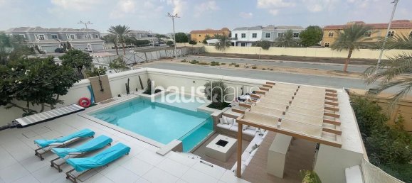 5 bedrooms Villa in Falcon City of Wonders, UAE No. 100402 15