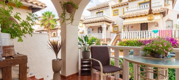 2 bedrooms Townhouse in Alicante, Spain No. 190529 4