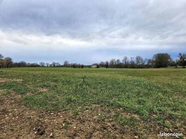 Terrain à Ain, France 1000m² No. 307790