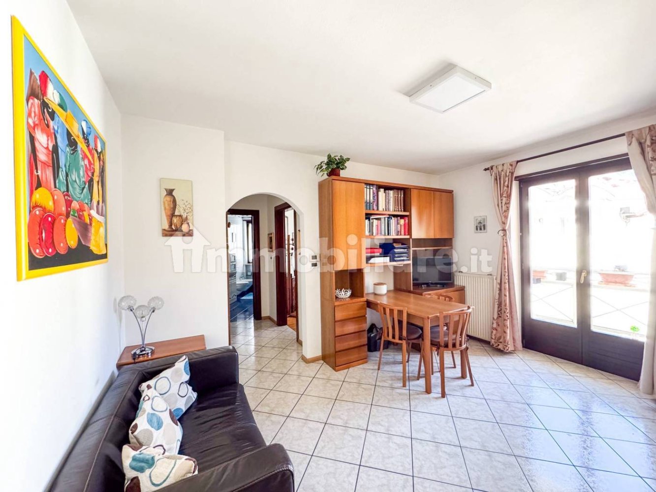 1 غرف نوم شقة في Trentino-Alto Adige, Italy رقم 356736