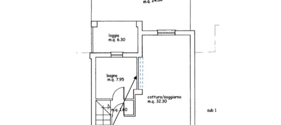 Дом с 6 спальнями в Лочери, Италия № 355175 31