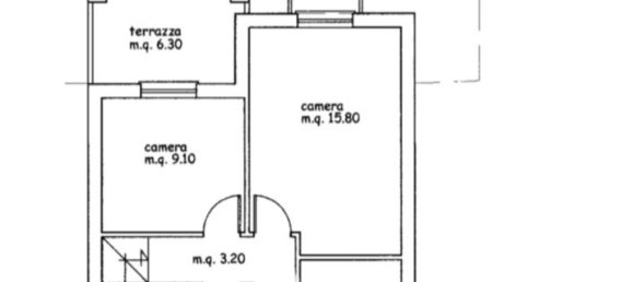 Дом с 6 спальнями в Лочери, Италия № 355175 30