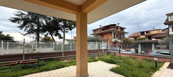 Квартира с 3 комнатами в Гуидония Монтечельо, Италия № 46725 4