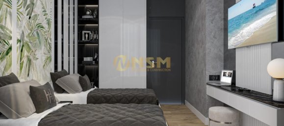 Apartment 1+1 in Alanya, Turkey No. 5278 24