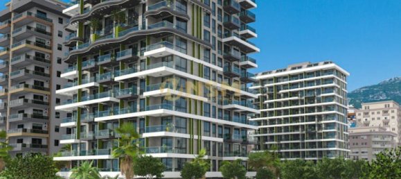 Apartment 1+1 in Alanya, Turkey No. 5278 2