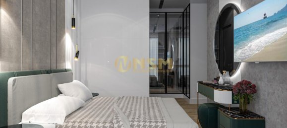 Apartment 1+1 in Alanya, Turkey No. 5278 23