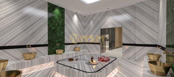 Apartment 1+1 in Alanya, Turkey No. 5278 11