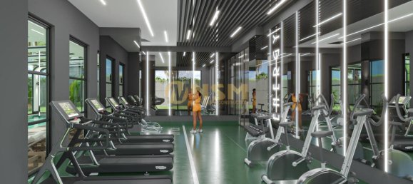 Apartment 1+1 in Alanya, Turkey No. 5278 7