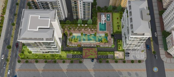 Apartment 1+1 in Alanya, Turkey No. 5278 6