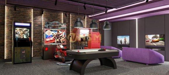 Apartment 1+1 in Alanya, Turkey No. 5278 10