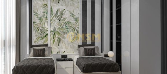 Apartment 1+1 in Alanya, Turkey No. 5278 20