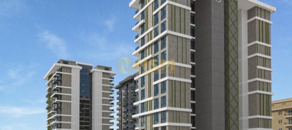 Apartment 1+1 in Alanya, Turkey No. 5278 4