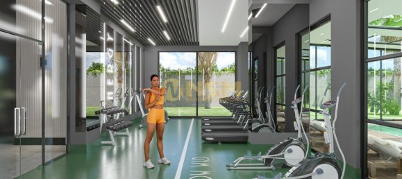 Apartment 1+1 in Alanya, Turkey No. 5278 8