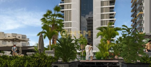 Apartment 1+1 in Alanya, Turkey No. 5278 5