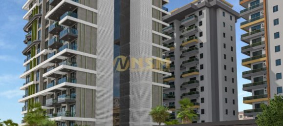 Apartment 1+1 in Alanya, Turkey No. 5278 3